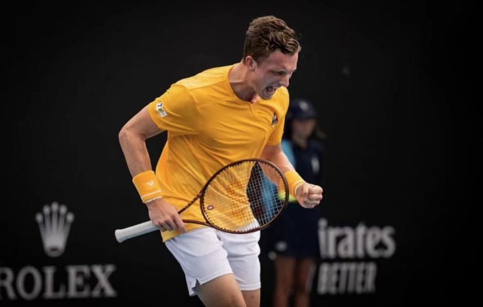 澳大利亚网球队爆冷英国网球队,穆雷爆发神勇 澳大利亚网球队爆冷英国网球队,穆雷爆发神勇