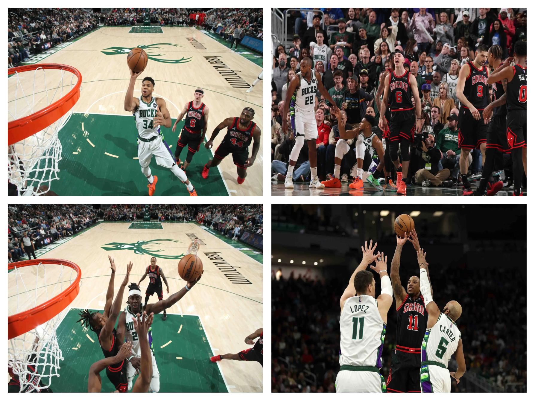 雄鹿主场不敌篮网遭遇尴尬 雄鹿主场不敌篮网遭遇尴尬