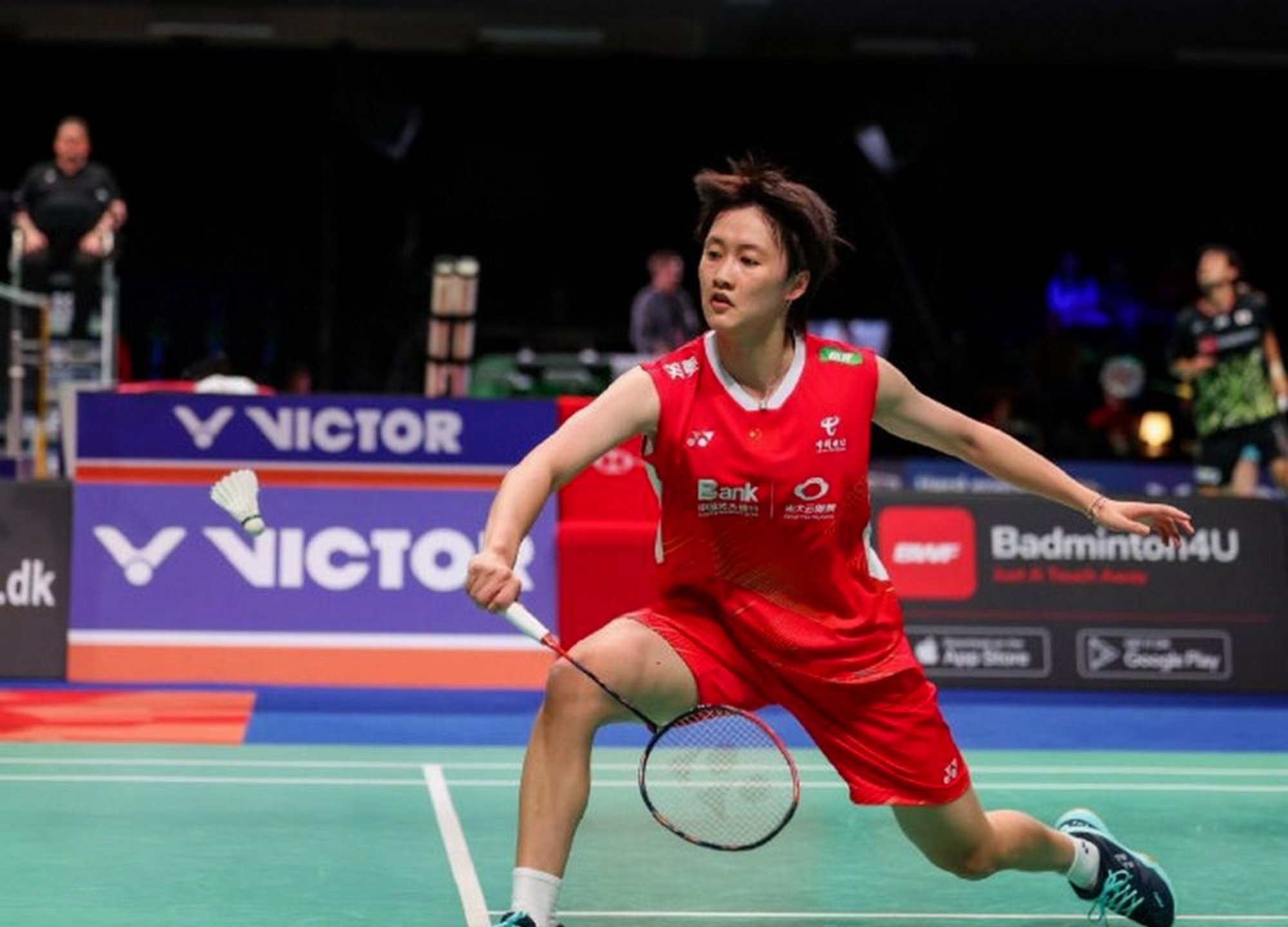 马来西亚队力克丹麦队,陈雨菲刷新纪录 马来西亚队力克丹麦队,陈雨菲刷新纪录