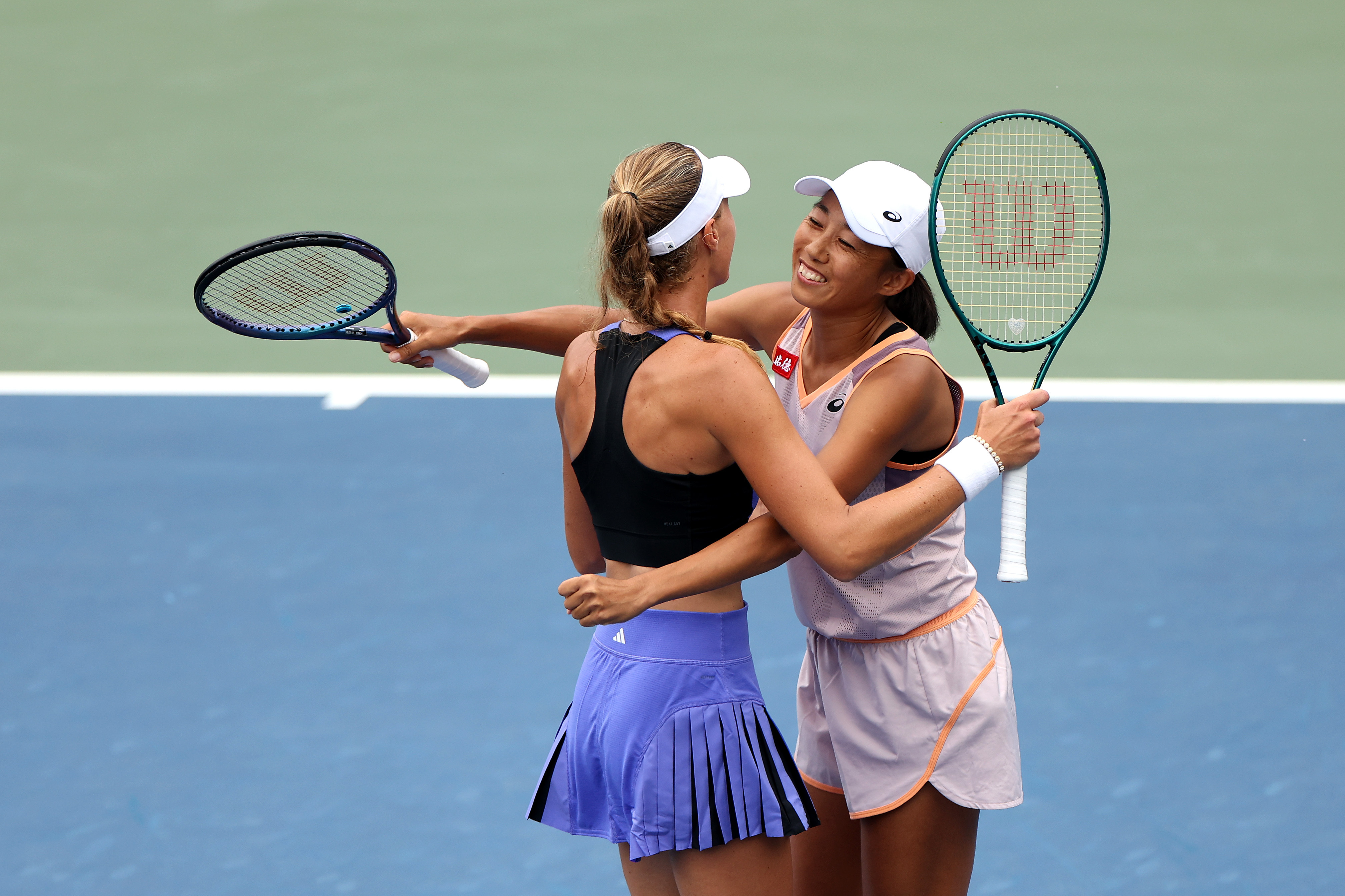 拉沃尔杯鏖战美网,鲁德高光表现 拉沃尔杯鏖战美网,鲁德高光表现