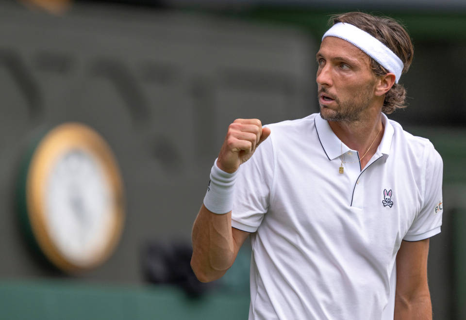 温网横扫蒙特卡洛大师赛，兹维列夫关键制胜