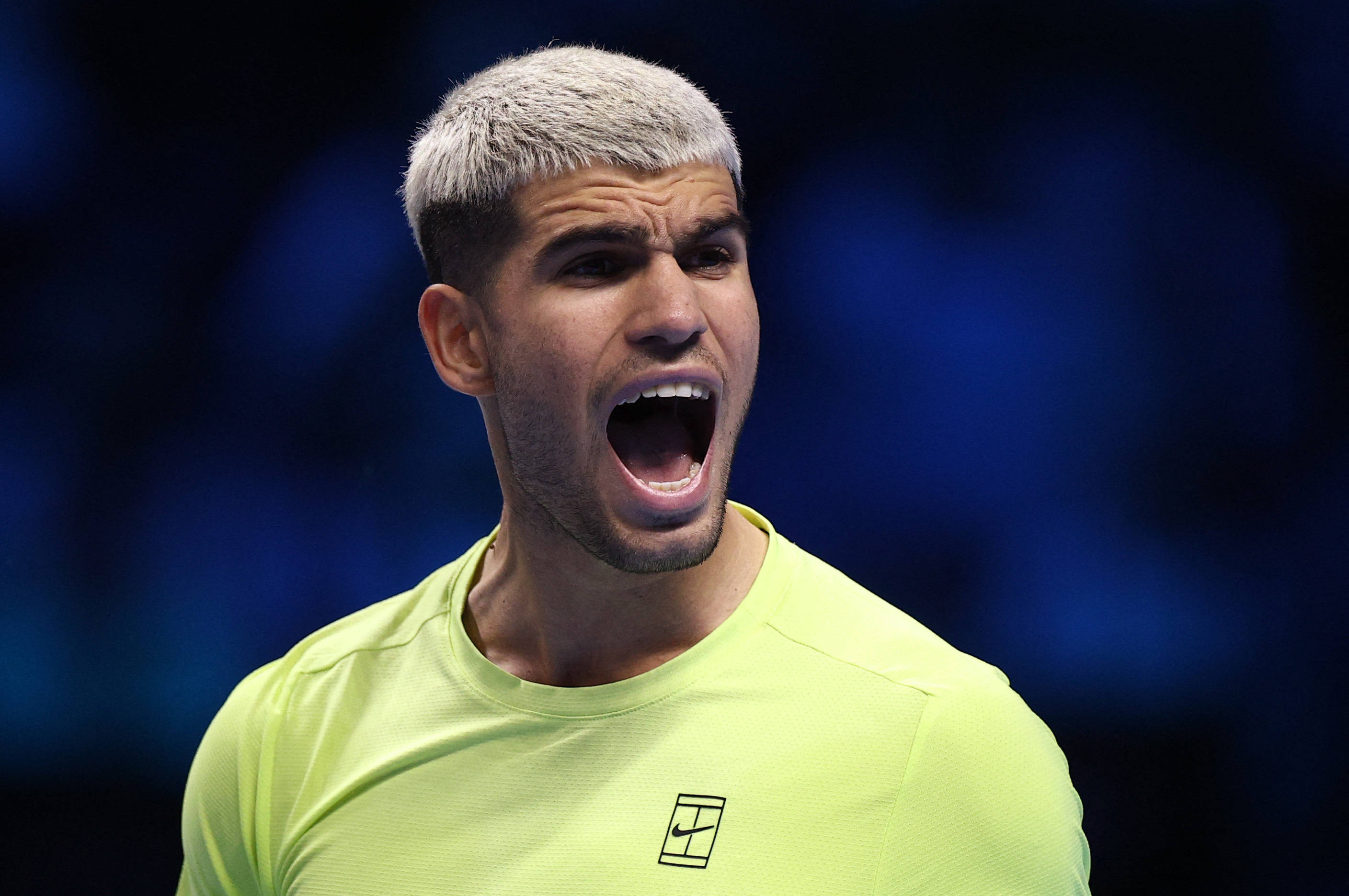 法网绝杀ATP总决赛,阿尔卡拉斯扛起全队 法网绝杀ATP总决赛,阿尔卡拉斯扛起全队