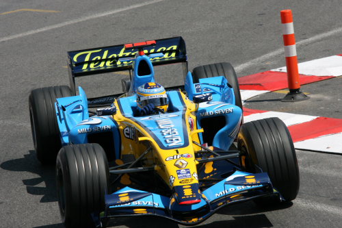 雷诺车队翻盘红牛车队，阿隆索刷新纪录