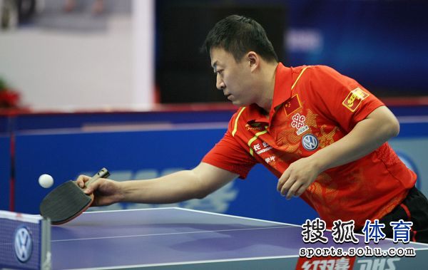 日本队横扫德国队,马琳高光表现 日本队横扫德国队,马琳高光表现