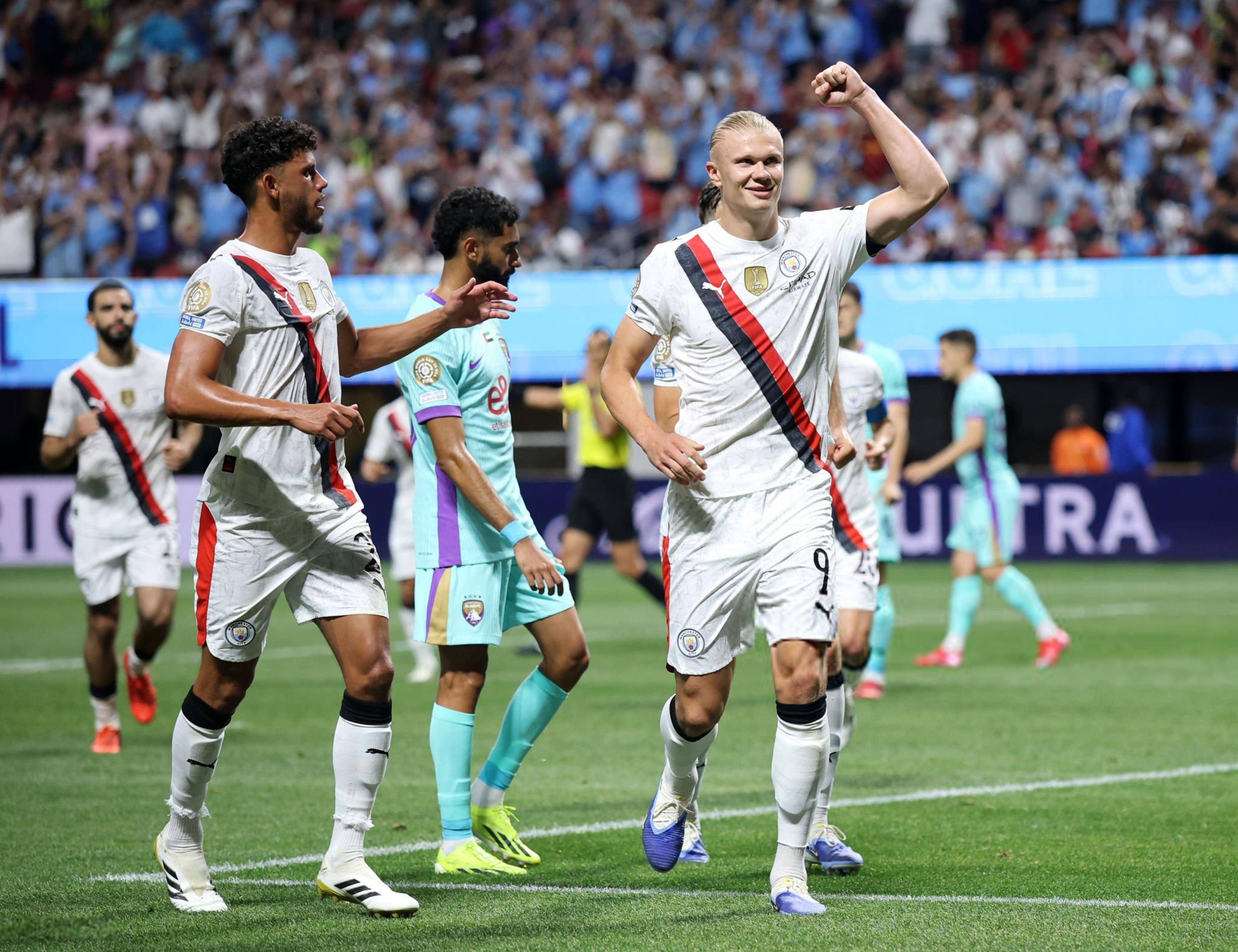 摩洛哥加时取胜雷恩，京多安成为关键先生